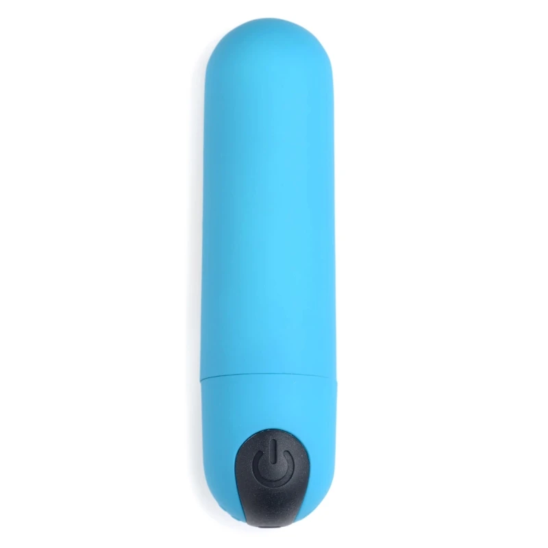 XR Brands Bang Powerful Vibrating Bullet With Remote Control