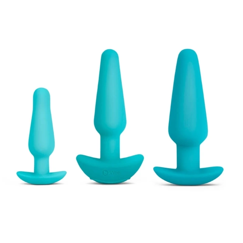 b-Vibe Anal Training Education Set