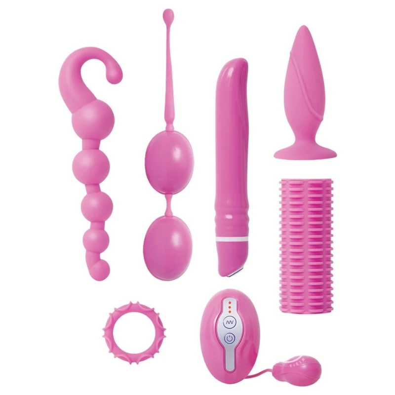 Adam and Eve Silicone Ultimate Couples Collection