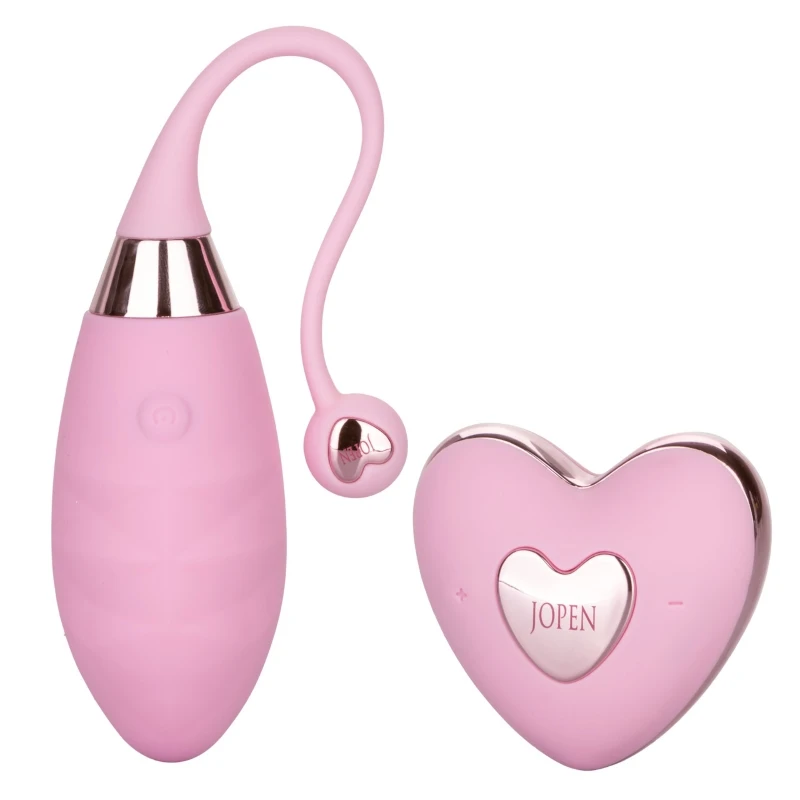 CalExotics Jopen Amour Silicone Remote Bullet Vibrator