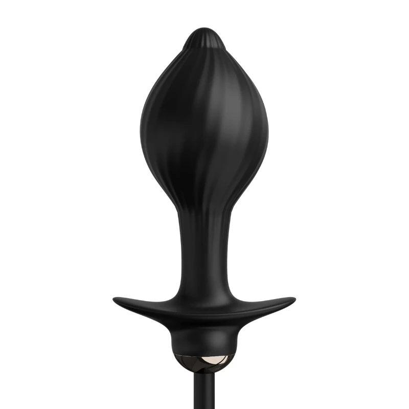 pipedream Anal Fantasy Elite Auto Throb Inflatable Vibrating Plug