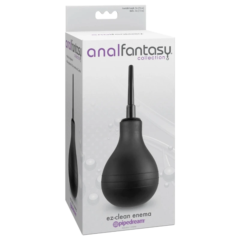 pipedream Anal Fantasy Collection Ez Clean Enema