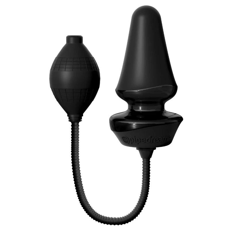 pipedream Fetish Fantasy Series Anal Fantasy Elite Inflatable Silicone Anal Plug