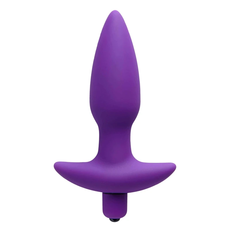 XR Brands Trinity Vibes Vogue Grand Aria Vibrating Anal Plug