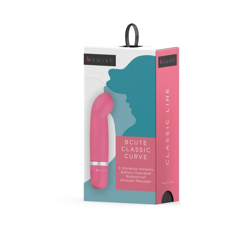 Bswish Bcute Classic Curve Vibrator