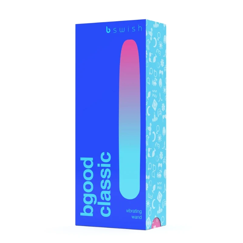 Bswish Bgood Classic Vibrating Wand