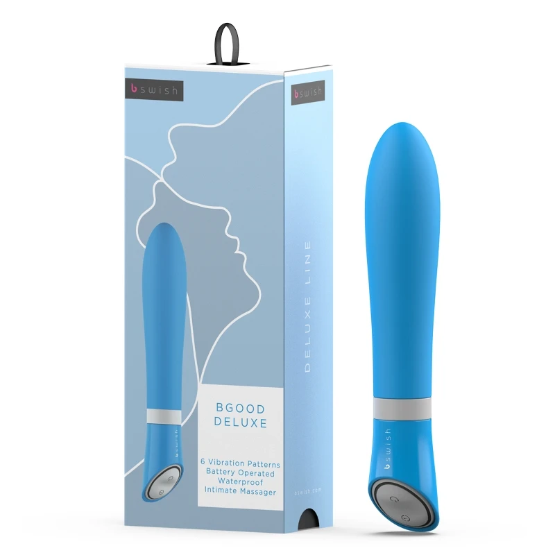 Bswish Bgood Deluxe Vibrator