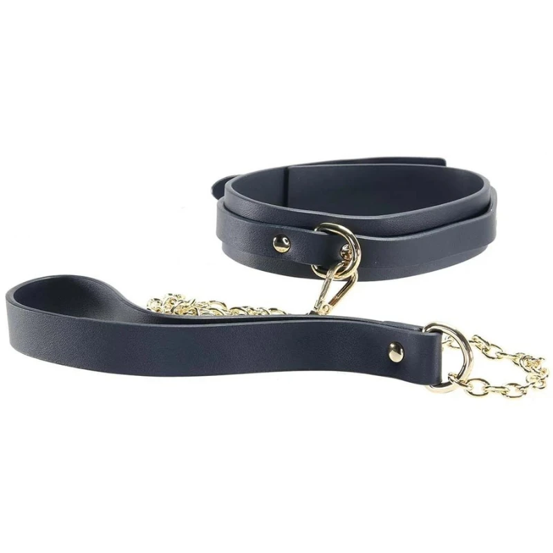 nsnovelties Bondage Couture Collar and Leash