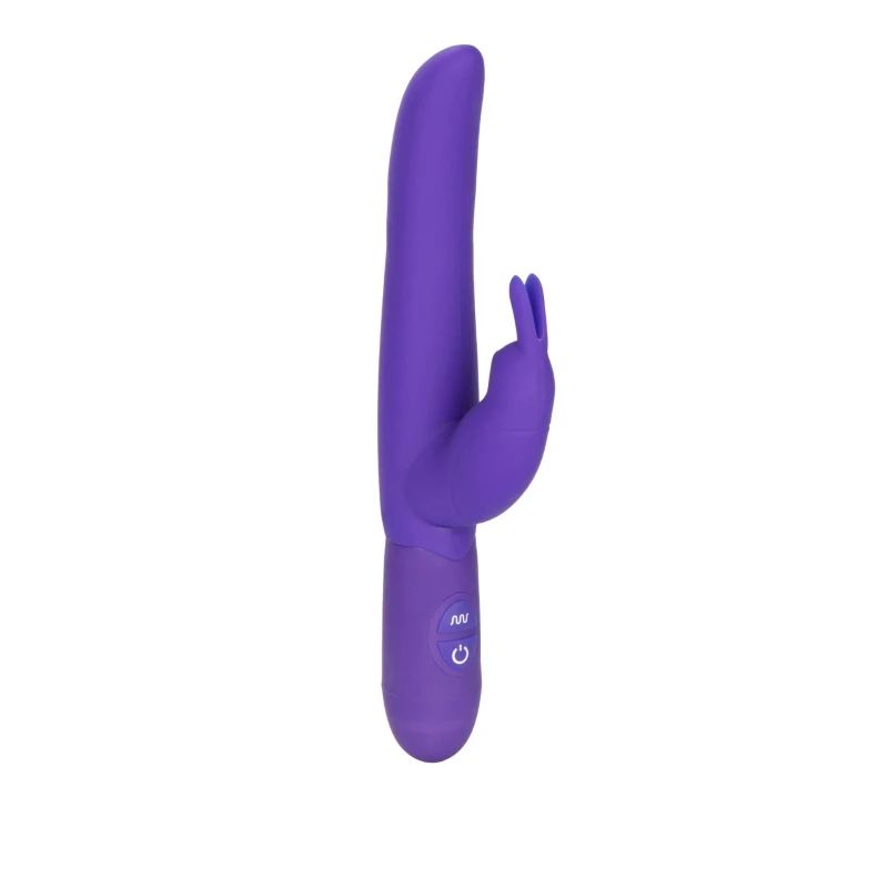 CalExotics Bounding Bunny Silicone Rabbit Vibrator