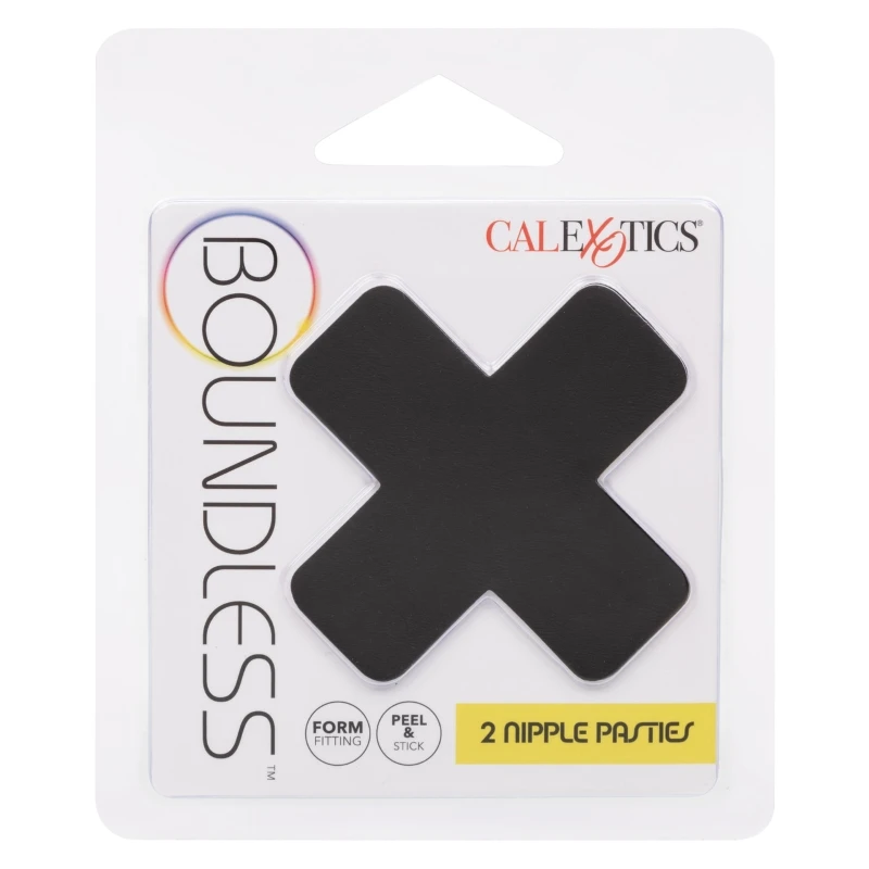 CalExotics Boundless 2 Nipple Pasties