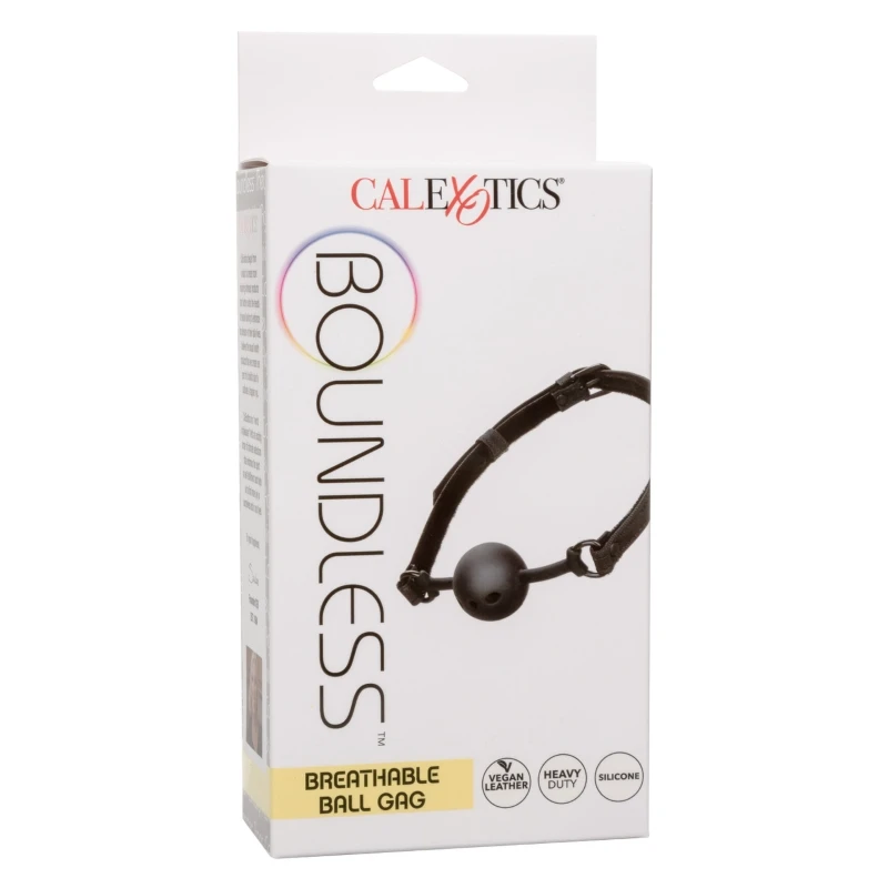 CalExotics Boundless Breathable Ball Gag