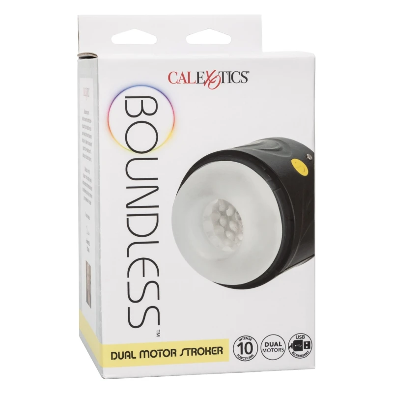 CalExotics Boundless Dual Motor Stroker