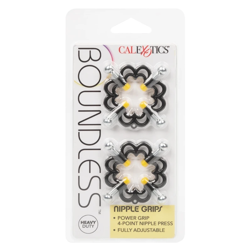 CalExotics Boundless Nipple Grips Clamps