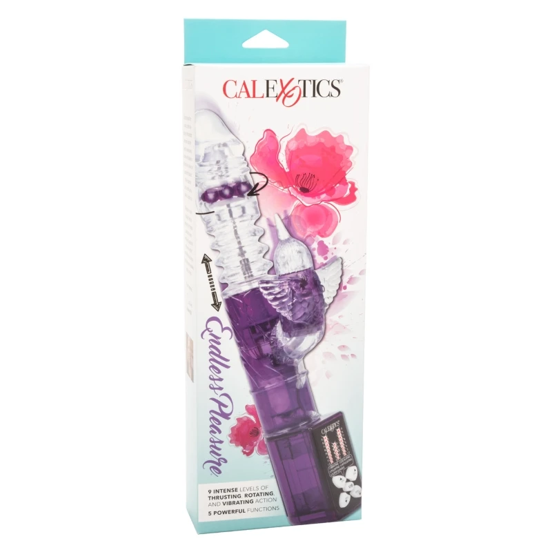 CalExotics Endless Pleasure Vibrator