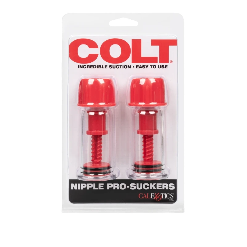 CalExotics COLT Nipple Pro-Suckers