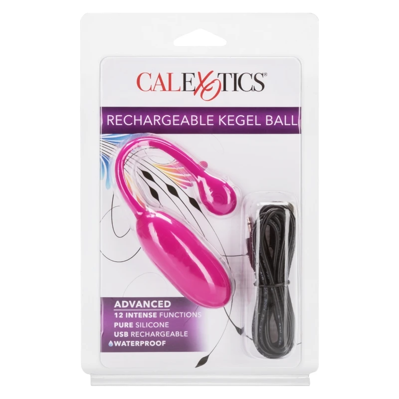 CalExotics Rechargeable Kegel Ball Advanced