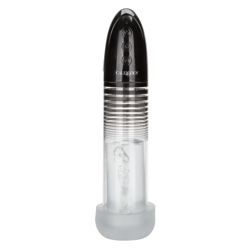 CalExotics Optimum Series Automatic Smart Penis Pump