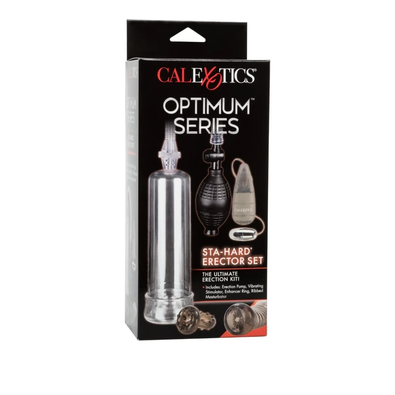 CalExotics Optimum Series Sta-Hard Erector Set