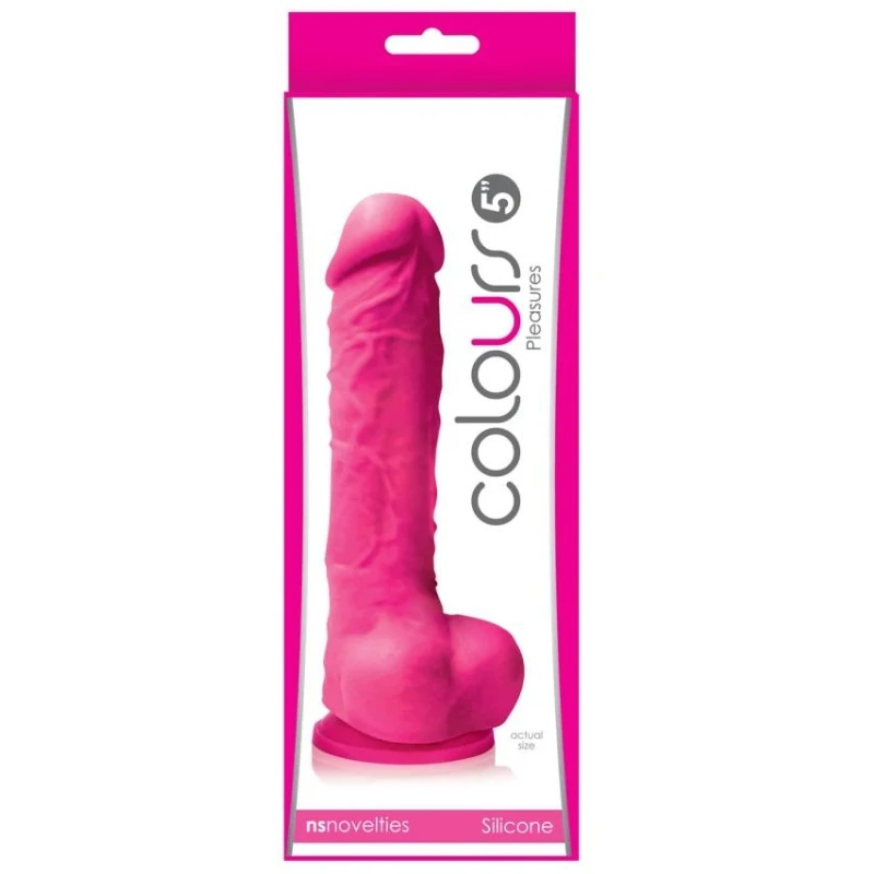 nsnovelties Colours Pleasures Dildo