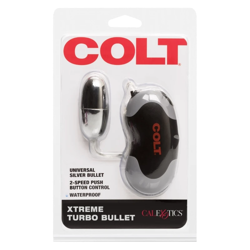 CalExotics COLT Xtreme Turbo Bullet Vibrator