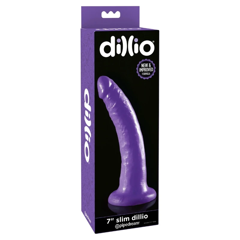 pipedream Dillio Slim