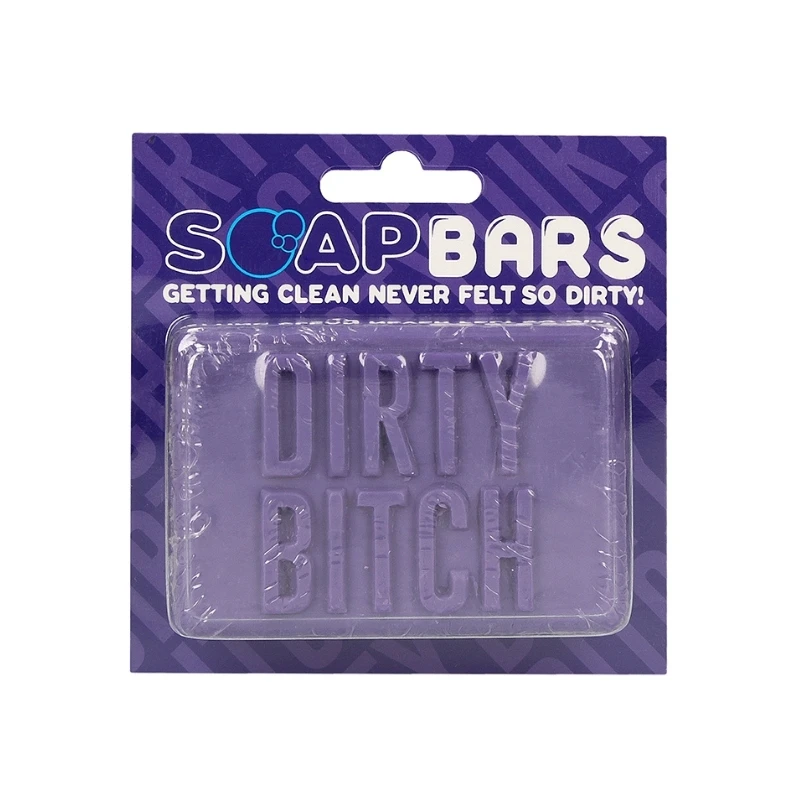 SHOTS Dirty Bitch Soap Bar