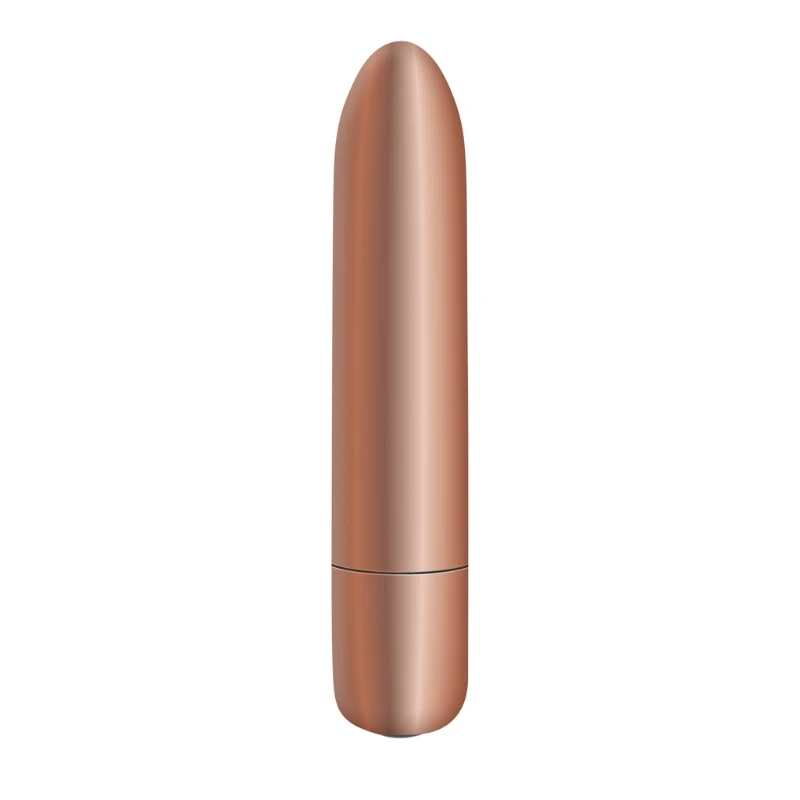 Adam and Eve Copper Cutie Rechargeable Bullet Vibrator