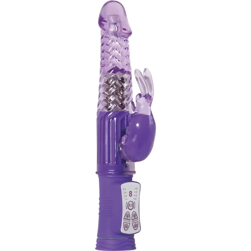 Adam and Eve Eve's First Rechargeable Rabbit Vibrator