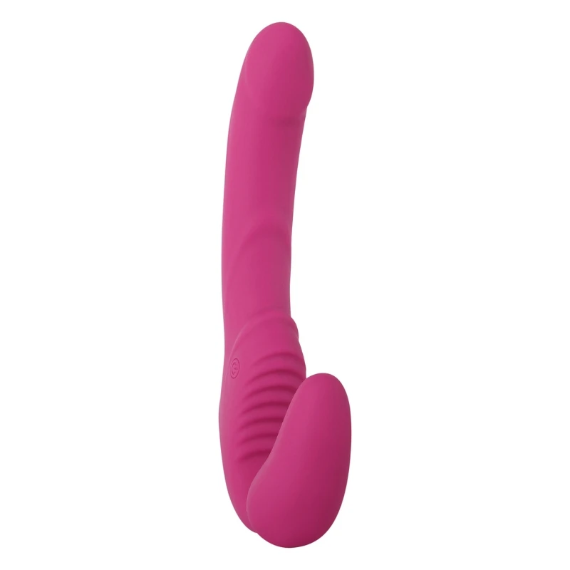 Adam and Eve Eve's Vibrating Strapless Strap-On