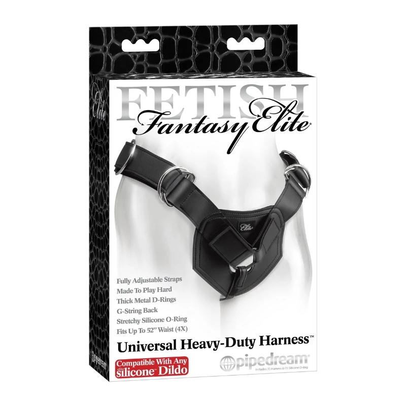 pipedream Fetish Fantasy Series Elite Universal Heavy-Duty Harness