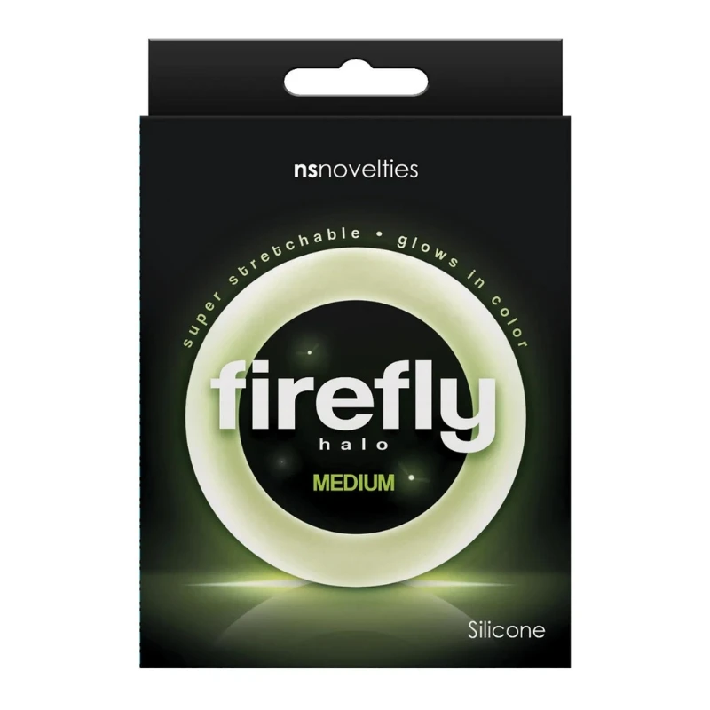 nsnovelties Firefly Halo Cock Ring