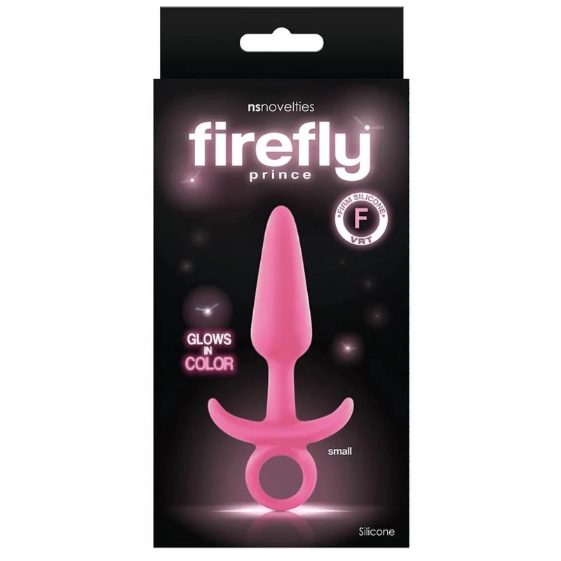 nsnovelties Firefly Prince Butt Plug