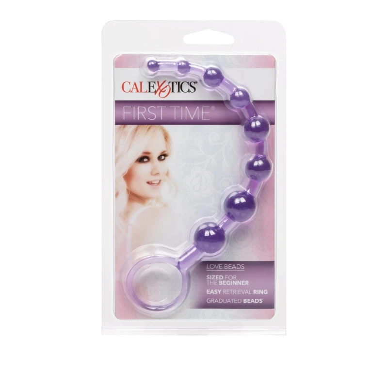 CalExotics First Time Love Beads