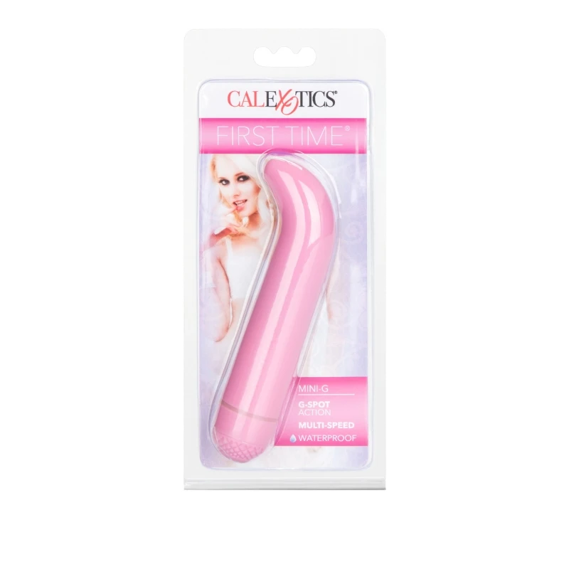 CalExotics First Time Mini-G Compact Vibrator