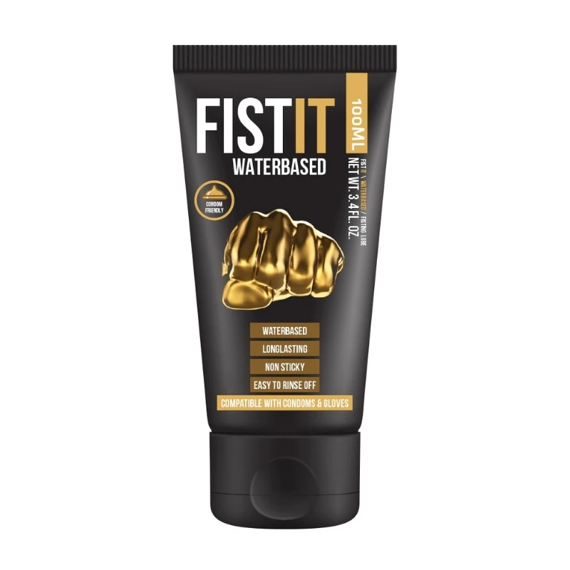 SHOTS Fist It Water Based Lubricant