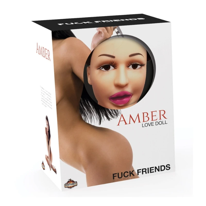 Hott Products Fuck Friends Love Doll