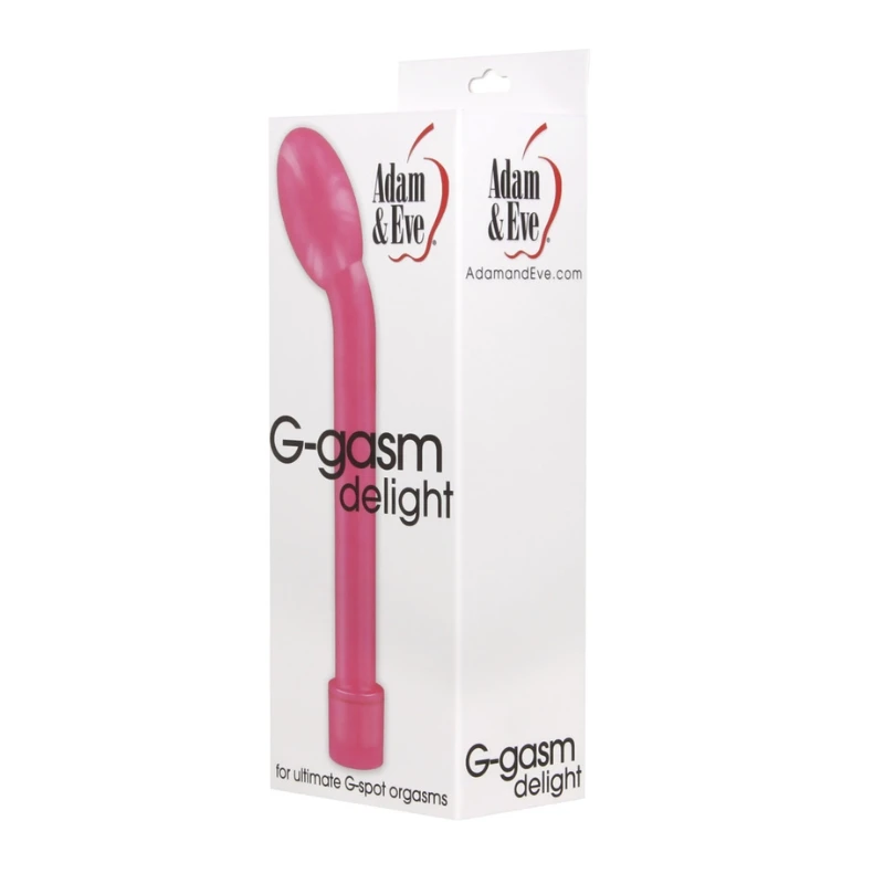 Adam and Eve G-Gasm Delight G Spot Vibrator