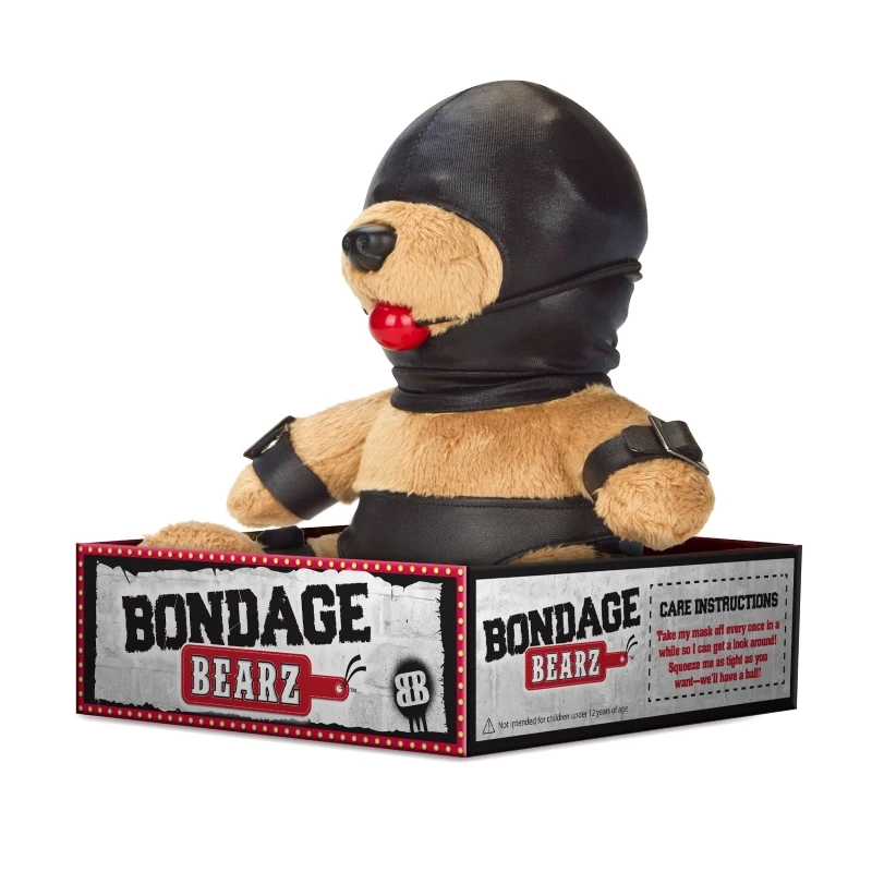 Bondage Bearz Gary Gag Ball (Ray)