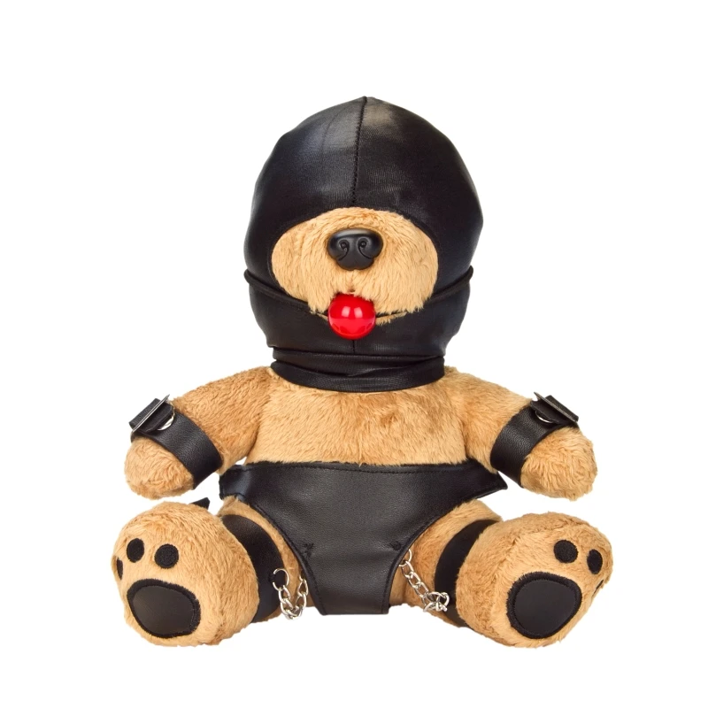 Bondage Bearz Gary Gag Ball (Ray)