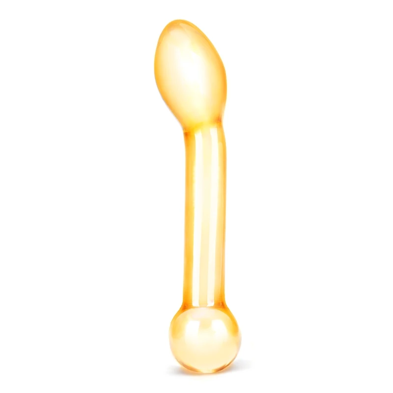 Gläs 7 Inch Honey Dripper Anal Slider