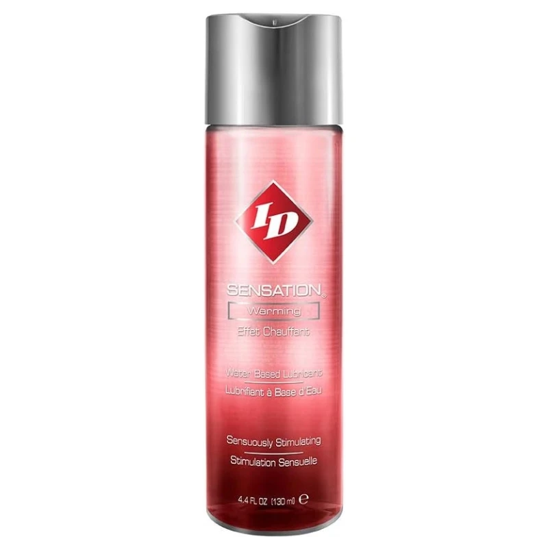 ID Lubricants Sensation Warming Water Based Lubricant