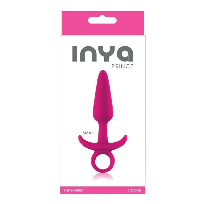 nsnovelties INYA Prince Butt Plug