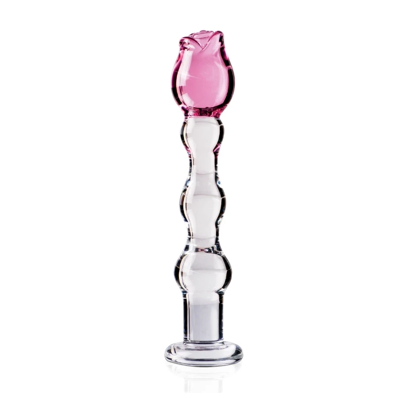 pipedream Icicles No. 12 Glass Dildo