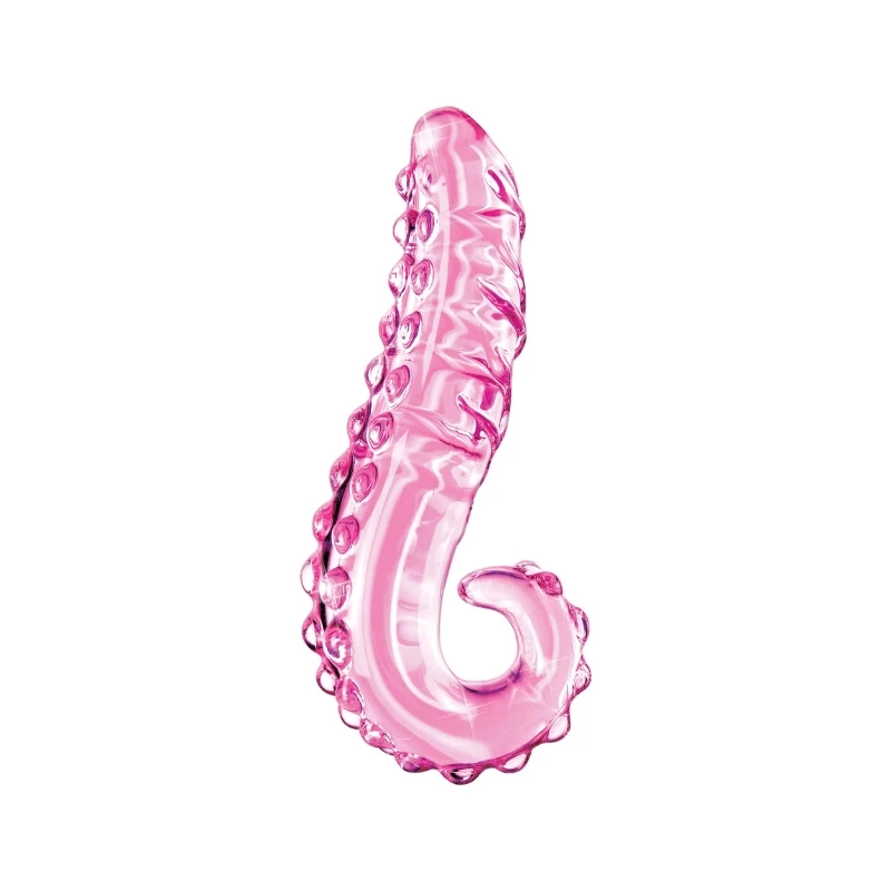 pipedream Icicles No. 24 Glass Dildo