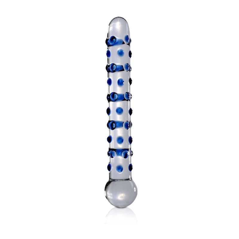 pipedream Icicles No. 50 Glass Dildo