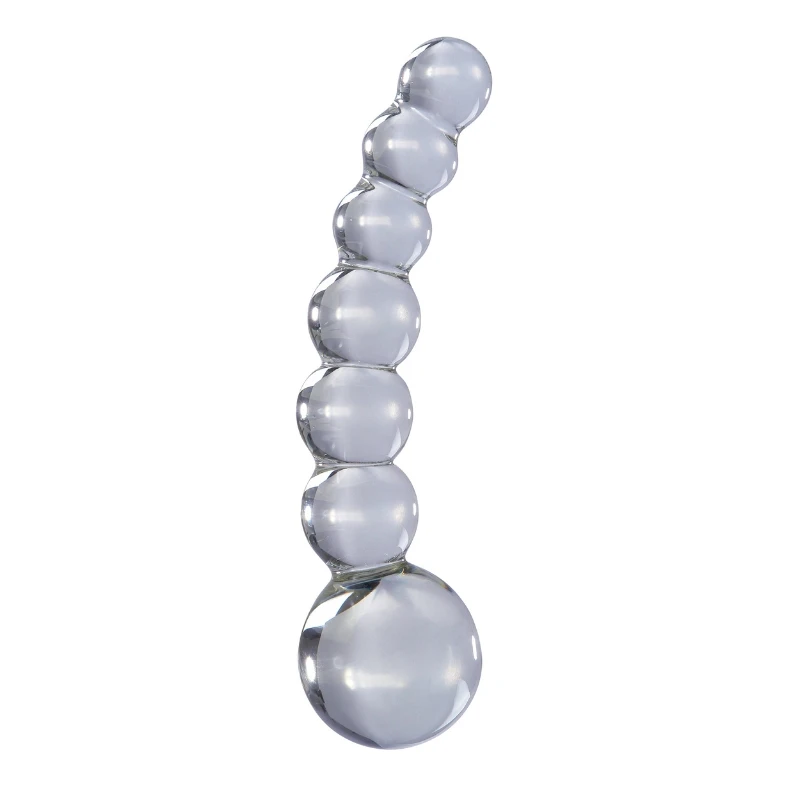 pipedream Icicles No. 66 Glass Dildo