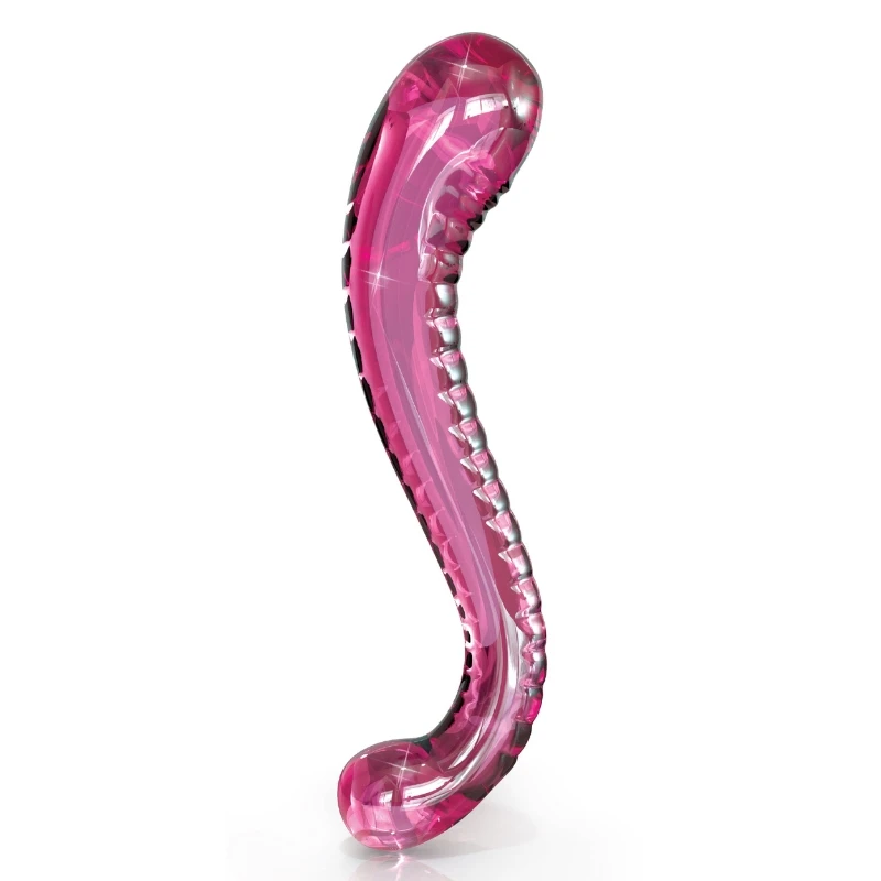 pipedream Icicles No. 69 Glass Dildo