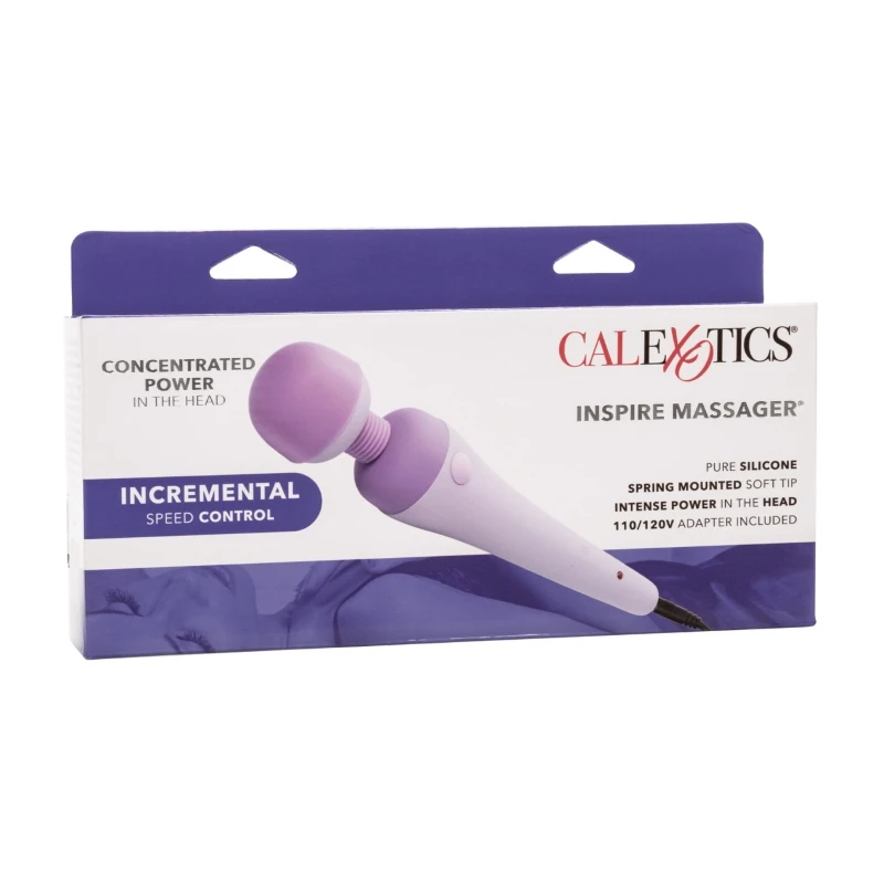 CalExotics Inspire Wand Massager