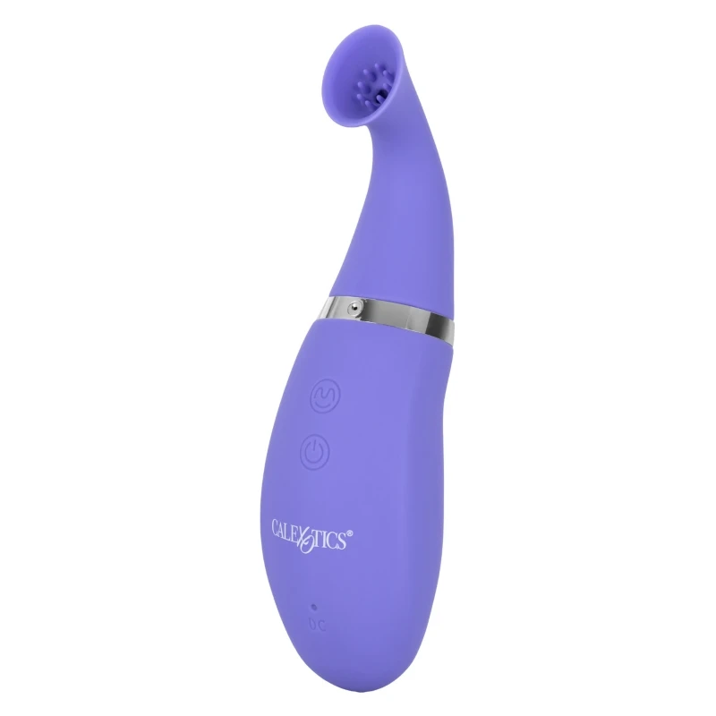 CalExotics Intimate Pump Rechargeable Clitoral Pump