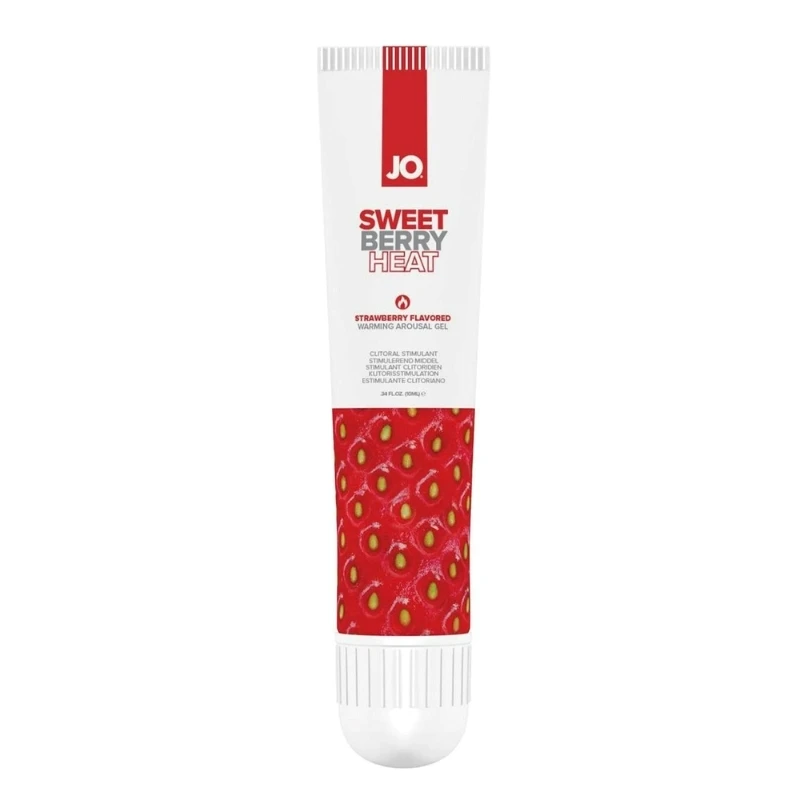 JO Flavored Arousal Gel Heat